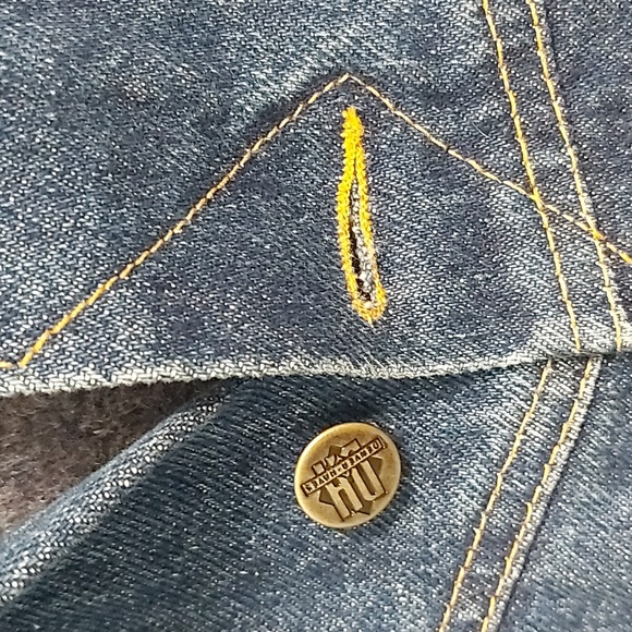 DENVER HAYES DENIM JACKET - Picture 5 of 14